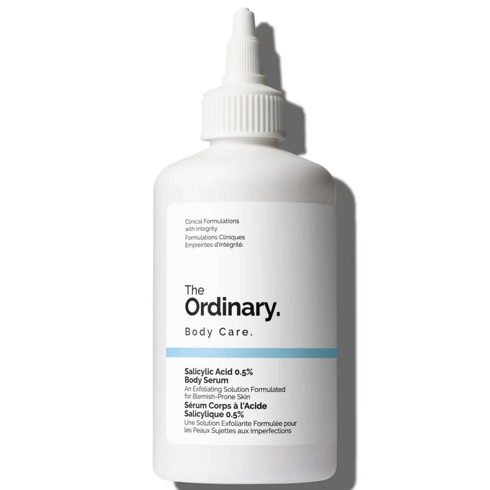 The Ordinary Sérum pour le Corps à l’Acide Salicylique 0,5 % 240 mlImage1