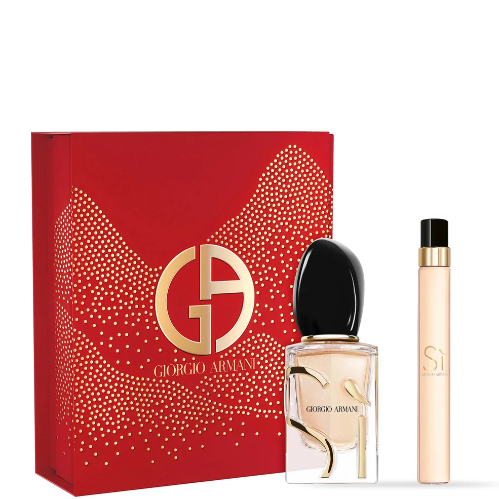 Armani Si Eau de Parfum 30ml Gift SetImage1