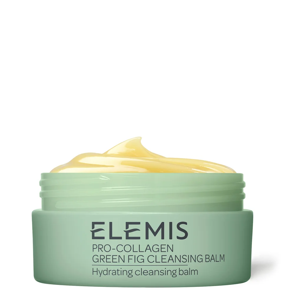 Elemis Pro-Collagen Green Fig Cleansing Balm 100gImage1