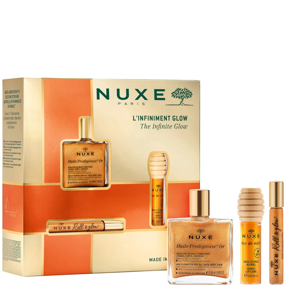 NUXE The Infinite Glow Gift SetImage1