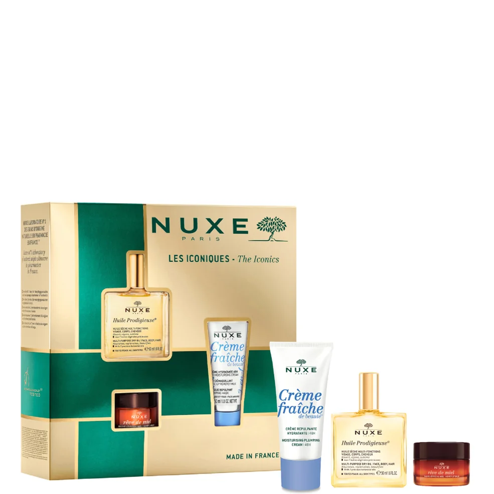 NUXE 'THE ICONICS' Gift SetImage1