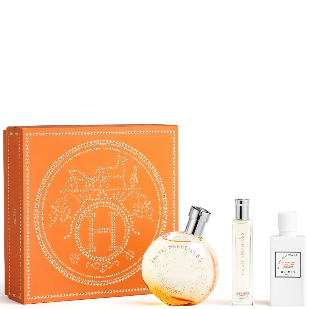 Hermès Eau des Merveilles Eau de Toilette 50ml Gift SetImage1