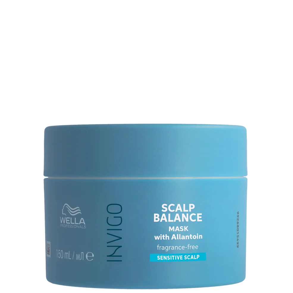 Wella Professionals Care Invigo Scalp Balance Scalp Mask 150mlImage1