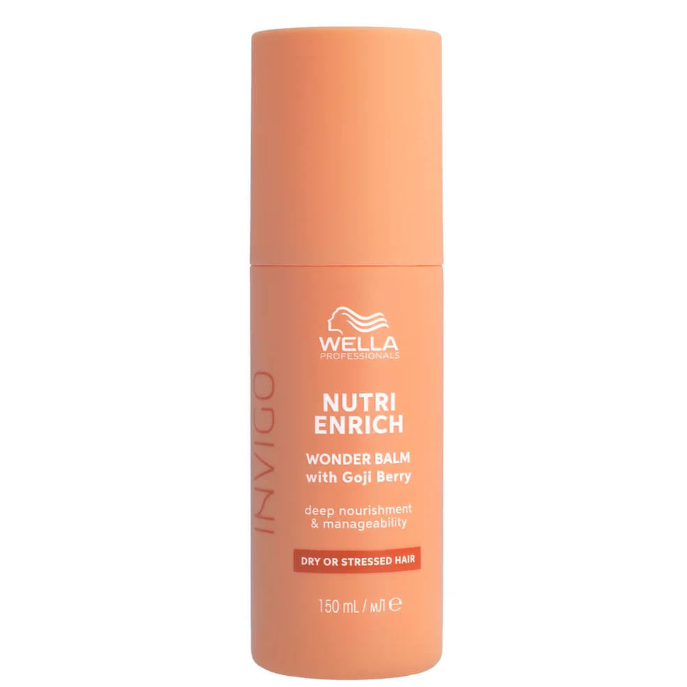 Wella Professionals Care Invigo Nutri Enrich Wonder Balm 150mlImage1