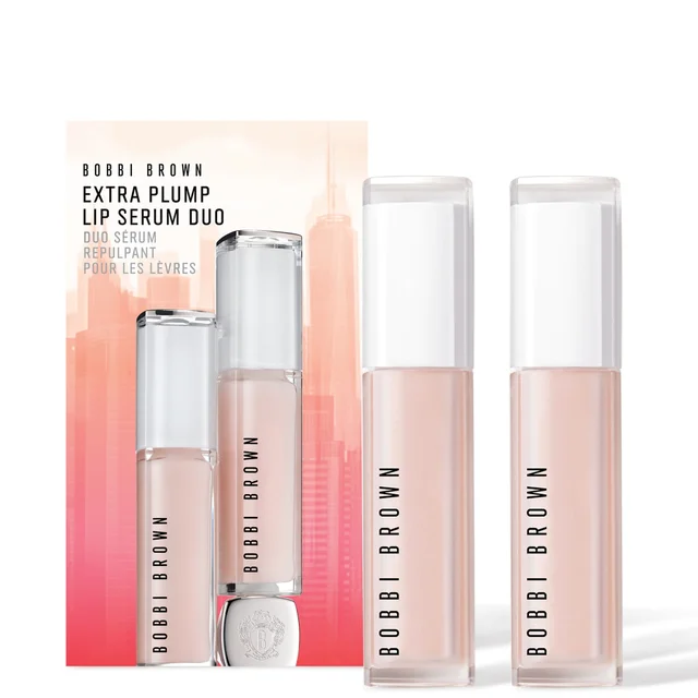 Bobbi Brown Extra Plump Lip Serum Duo de Brillants à Lèvres