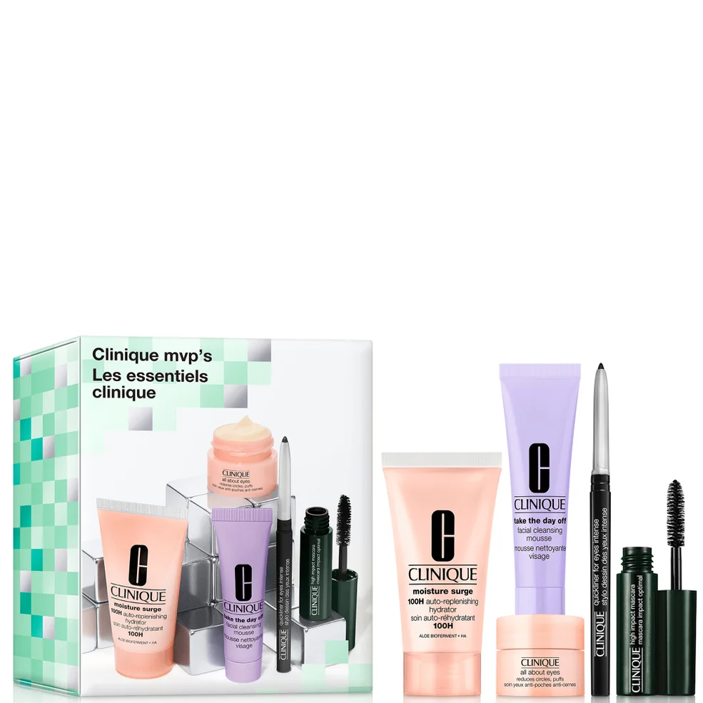 Clinique Bestsellers Beauty Gift SetImage1