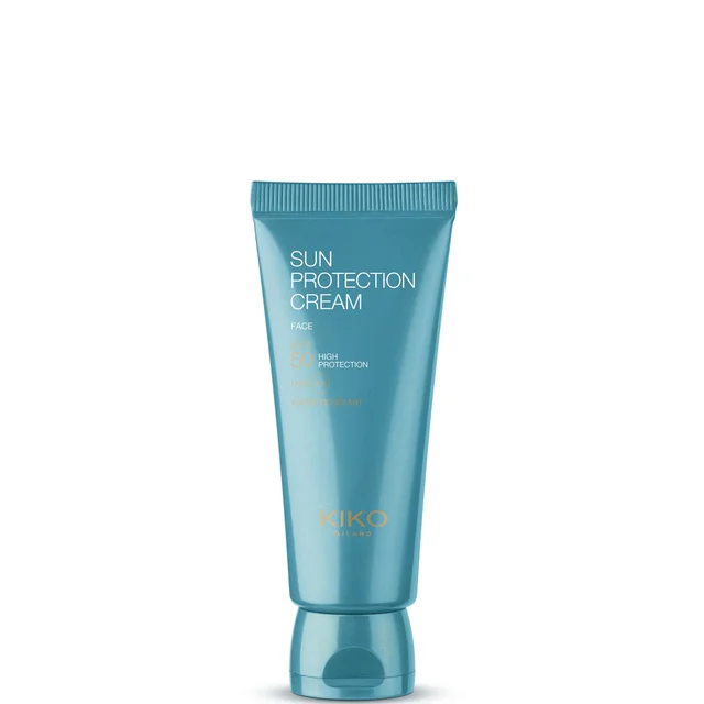 KIKO Milano Sun Protection Crème Solaire pour le Visage SPF 50 50 ml