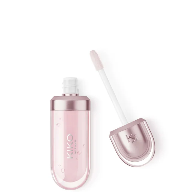 KIKO Milano 3D Hydra Lipgloss Huile à Lèvres 6,5 ml (nuances variées)