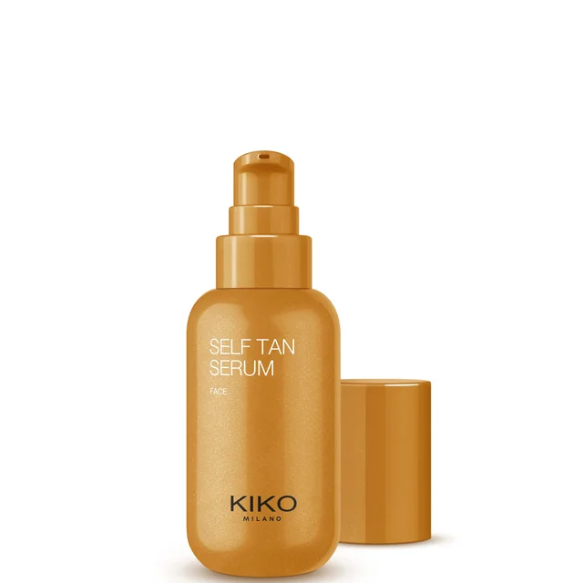 KIKO Milano Sérum Autobronzant 50 ml