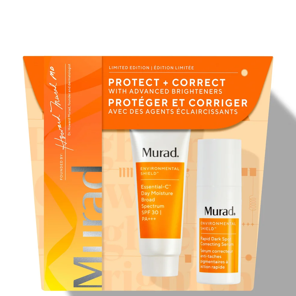Murad Protect + Correct with Advanced Brighteners SetImage1