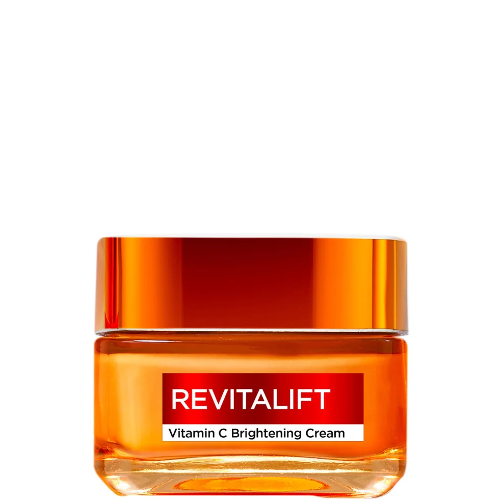 L'Oréal Paris Revitalift Vitamin C Brightening Cream with Vitamin C + Salicylic Acid 50mlImage1