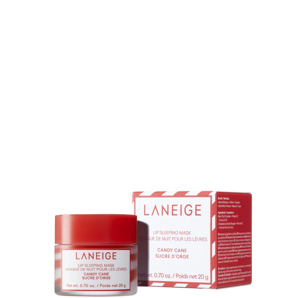 LANEIGE Lip Sleeping Mask - Candy CaneImage1