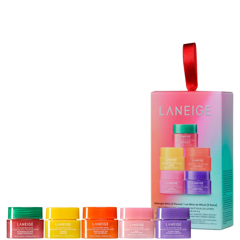 LANEIGE Midnight Minis SetImage1