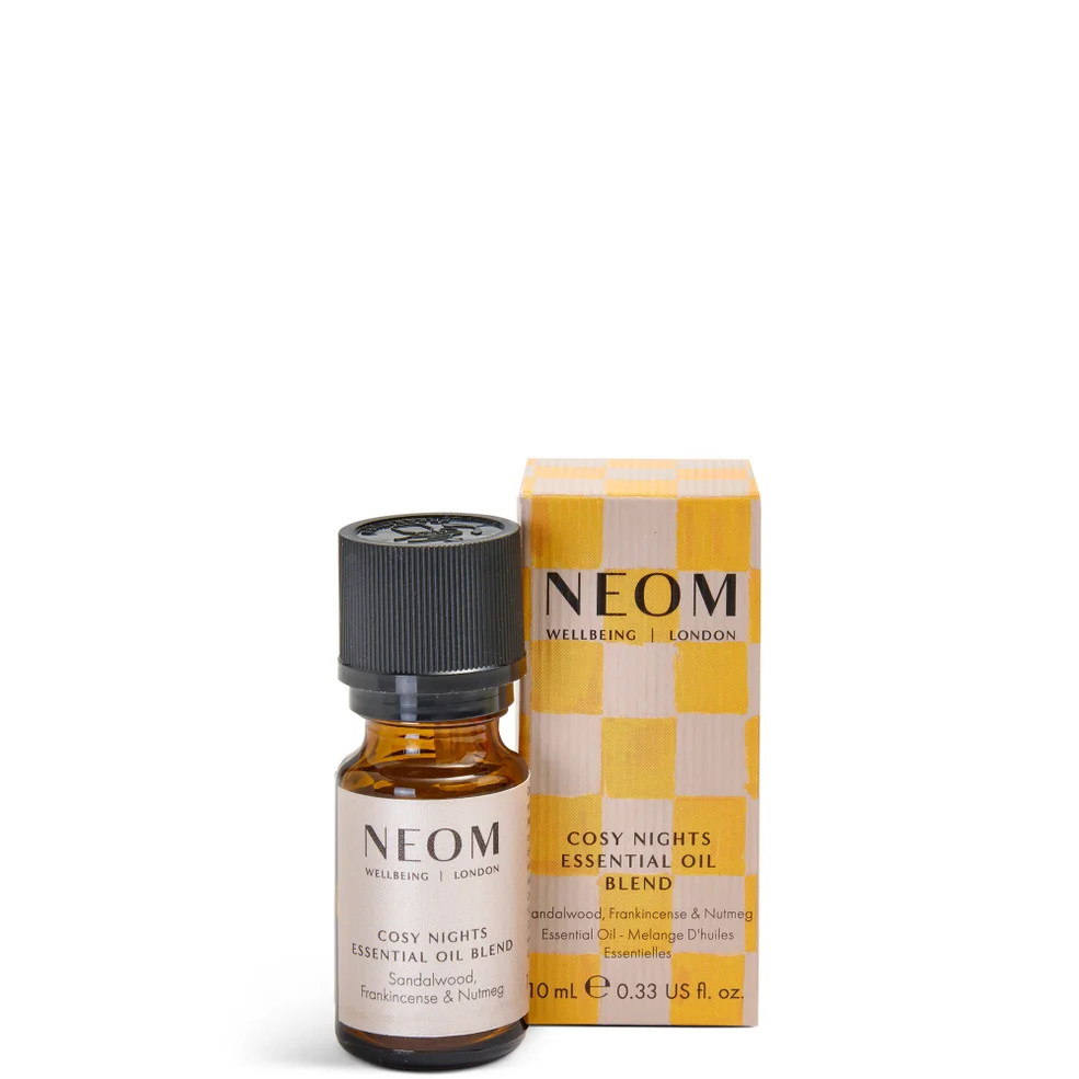 NEOM Cosy Nights Essential Oil BlendImage1