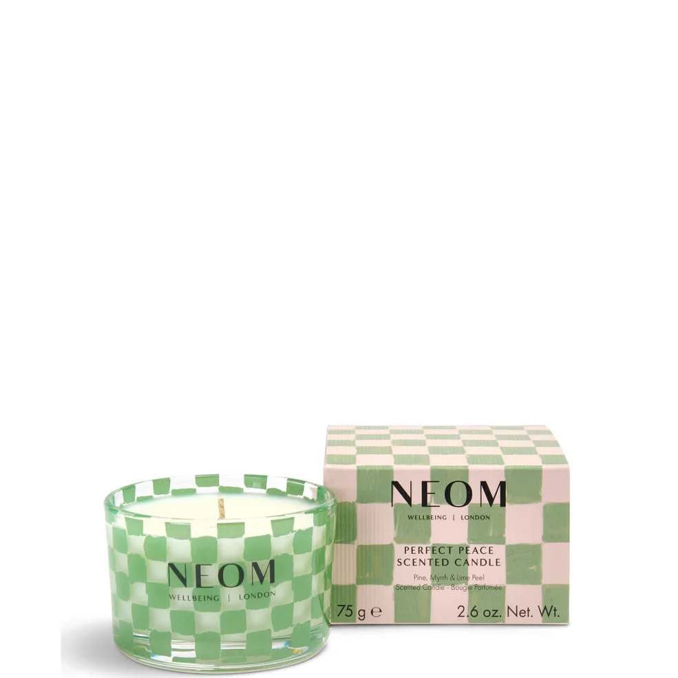 NEOM Perfect Peace Travel CandleImage1