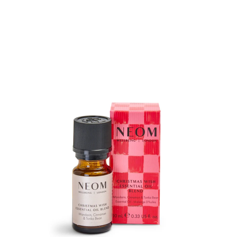 NEOM Christmas Wish Essential Oil BlendImage1
