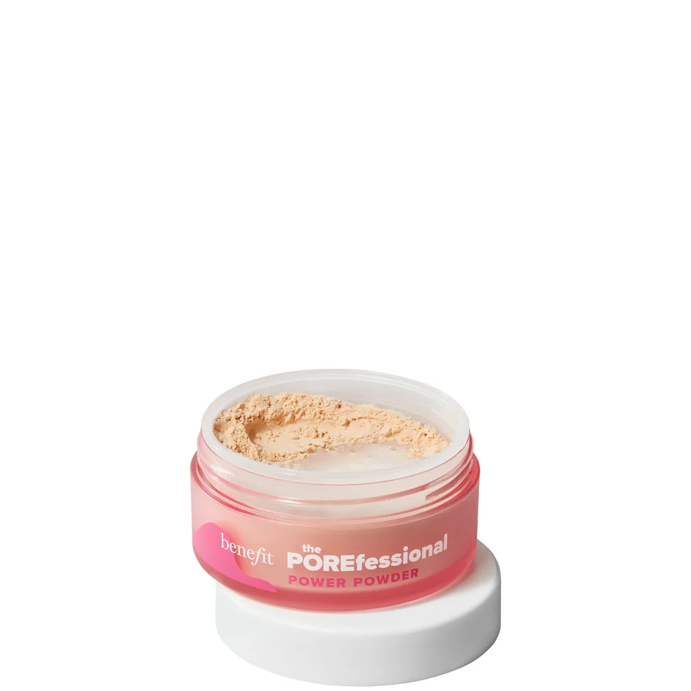 benefit The Porefessional Powder Matte 'n Blur Loose Setting Mini Powder 4gImage1