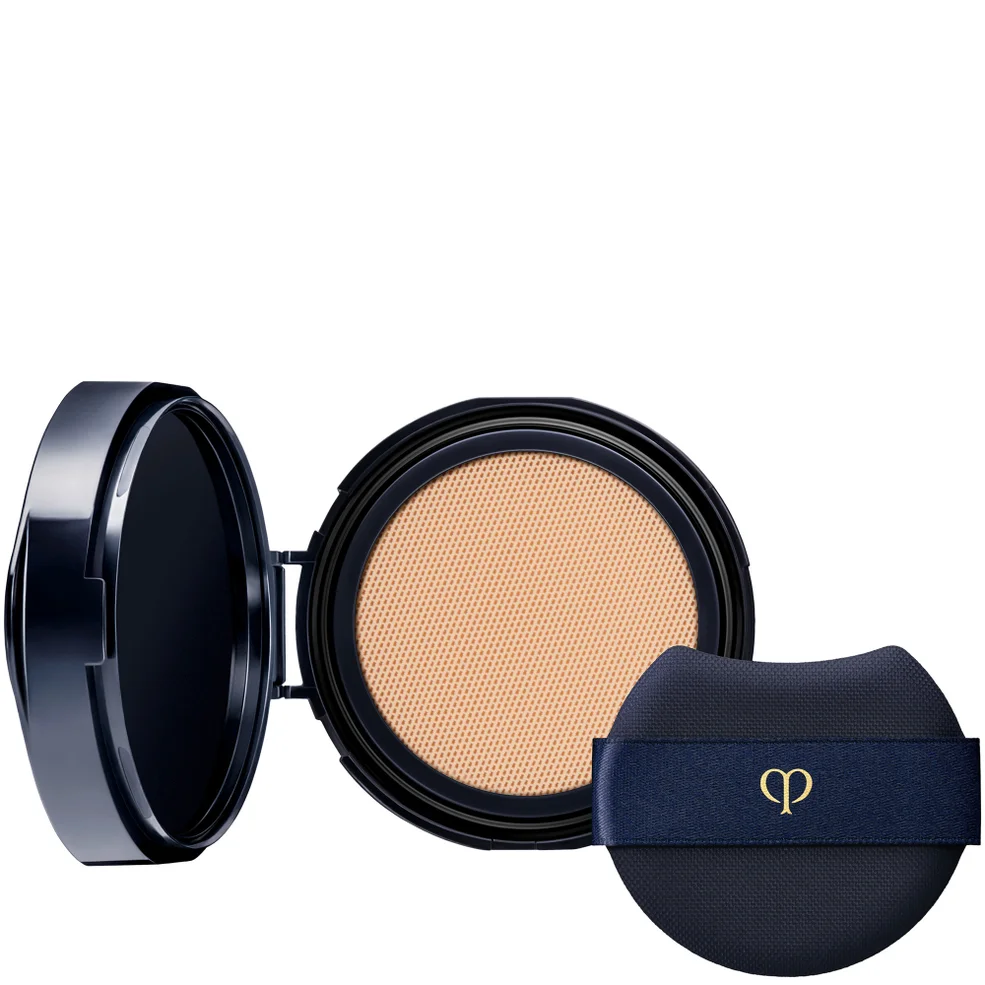 Clé De Peau Beauté Radiant Cushion Foundation Natural 28ml (Various Shades)Image1