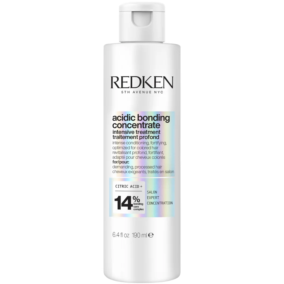 Redken Acidic Bonding Concentrate Intensive Pre-Treatment Bond Repair for Damaged Hair 190mlImage1