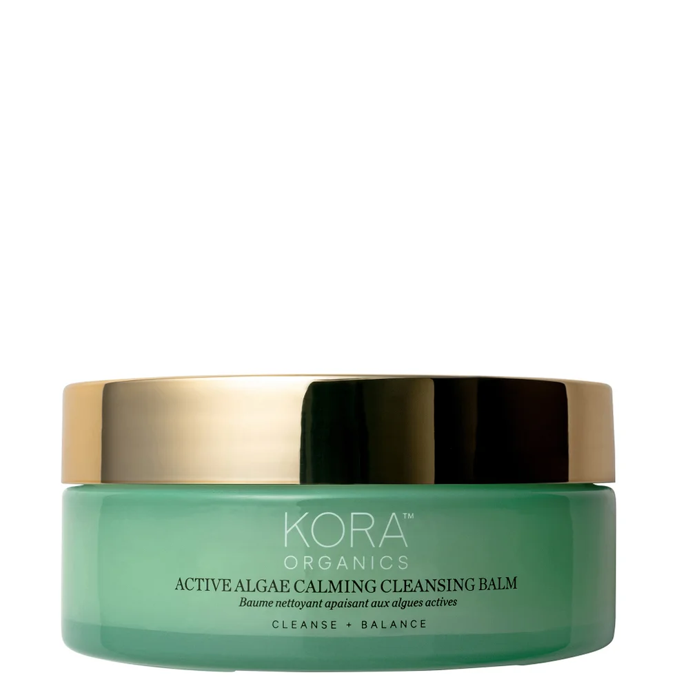 Kora Organics Active Algae Calming Cleansing Balm 100mlImage1