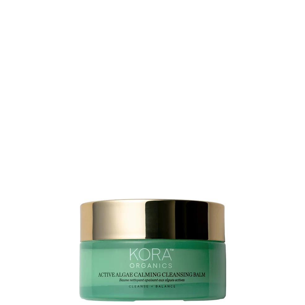 Kora Organics Active Algae Calming Cleansing Balm 30mlImage1