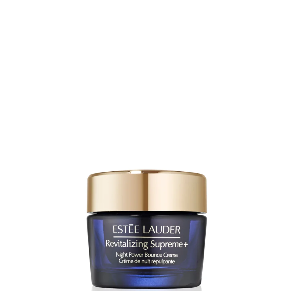 Estée Lauder Revitalising Supreme+ Night Power Bounce Crème Moisturiser 75mlImage1