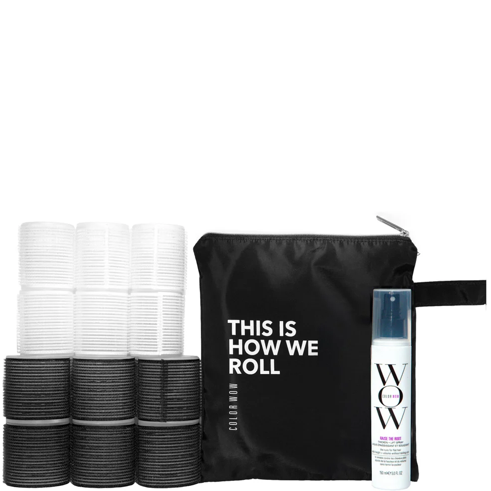 Color Wow Raise the Root and This is How We Roll DuoImage1