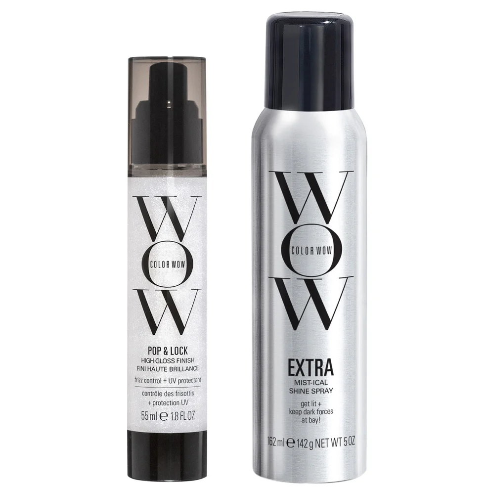 Color Wow Shine and Gloss DuoImage1