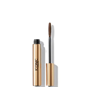ICONIC London Triple Threat Mascara 9 ml - Marron - Colour Brown