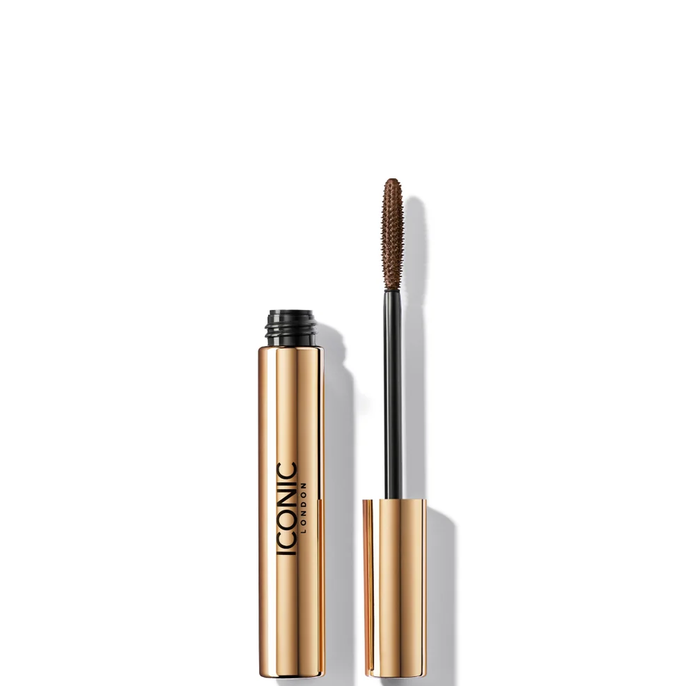ICONIC London Triple Threat Mascara 9 ml - MarronImage1