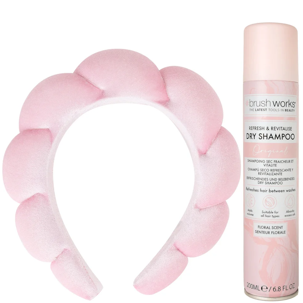 brushworks Prep and Refresh Bundle (Pink)Image1