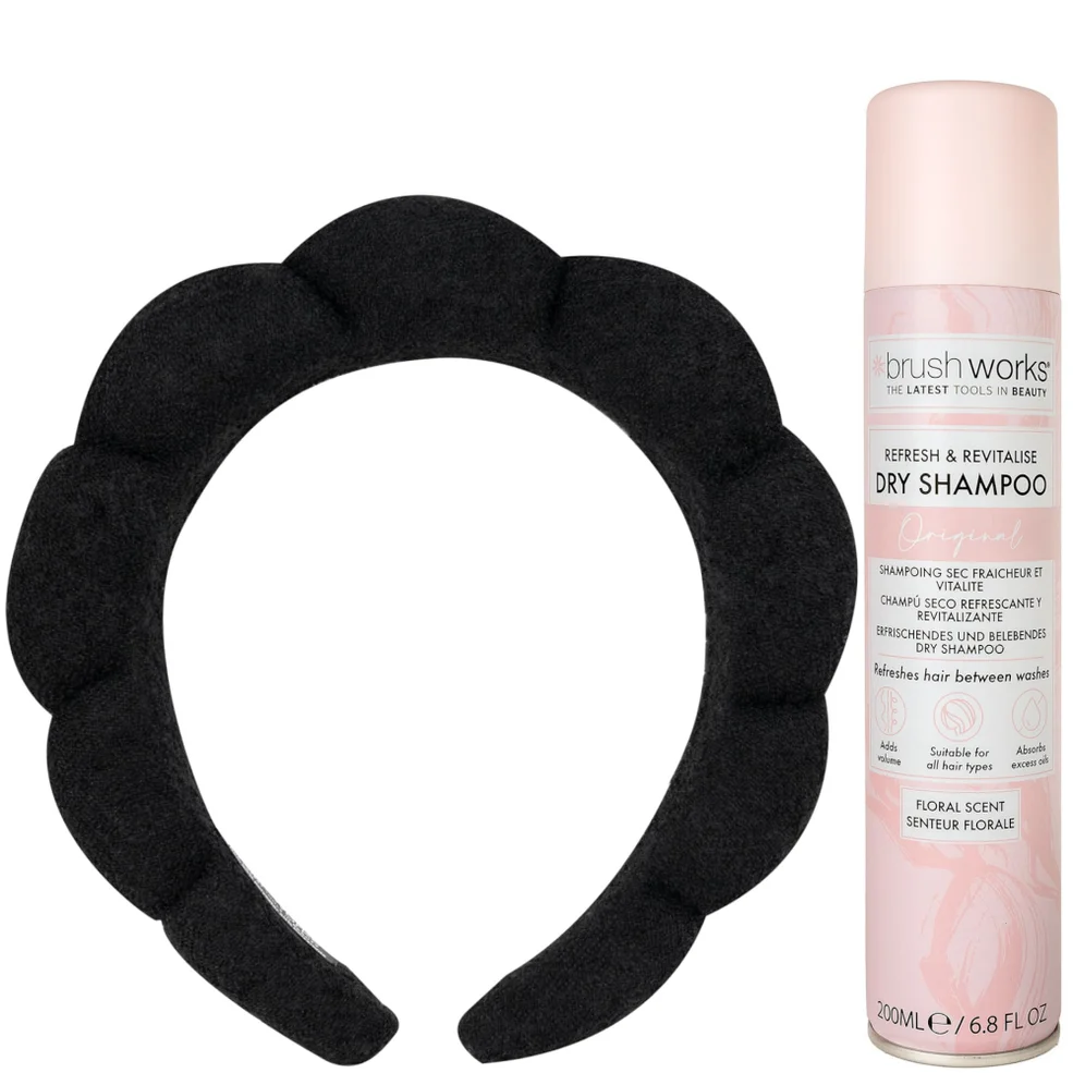 brushworks Prep and Refresh Bundle (Black)Image1