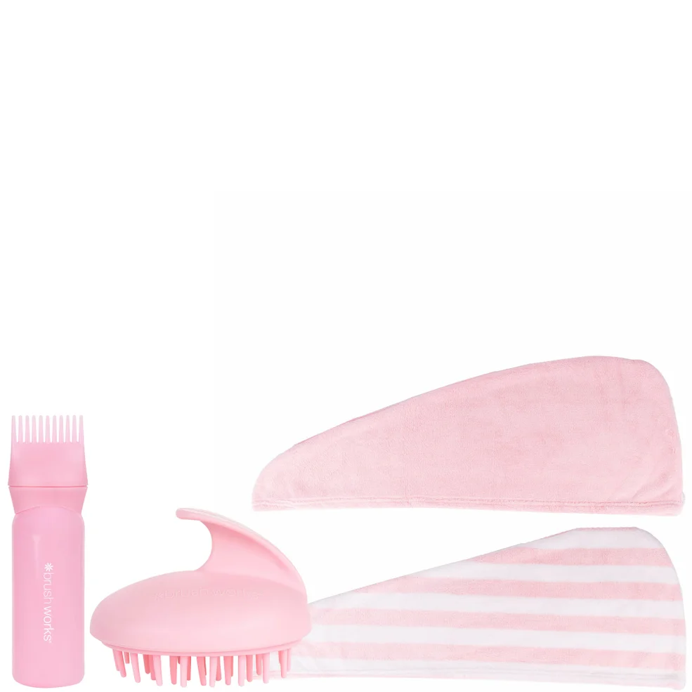 brushworks Ultimate Haircare BundleImage1