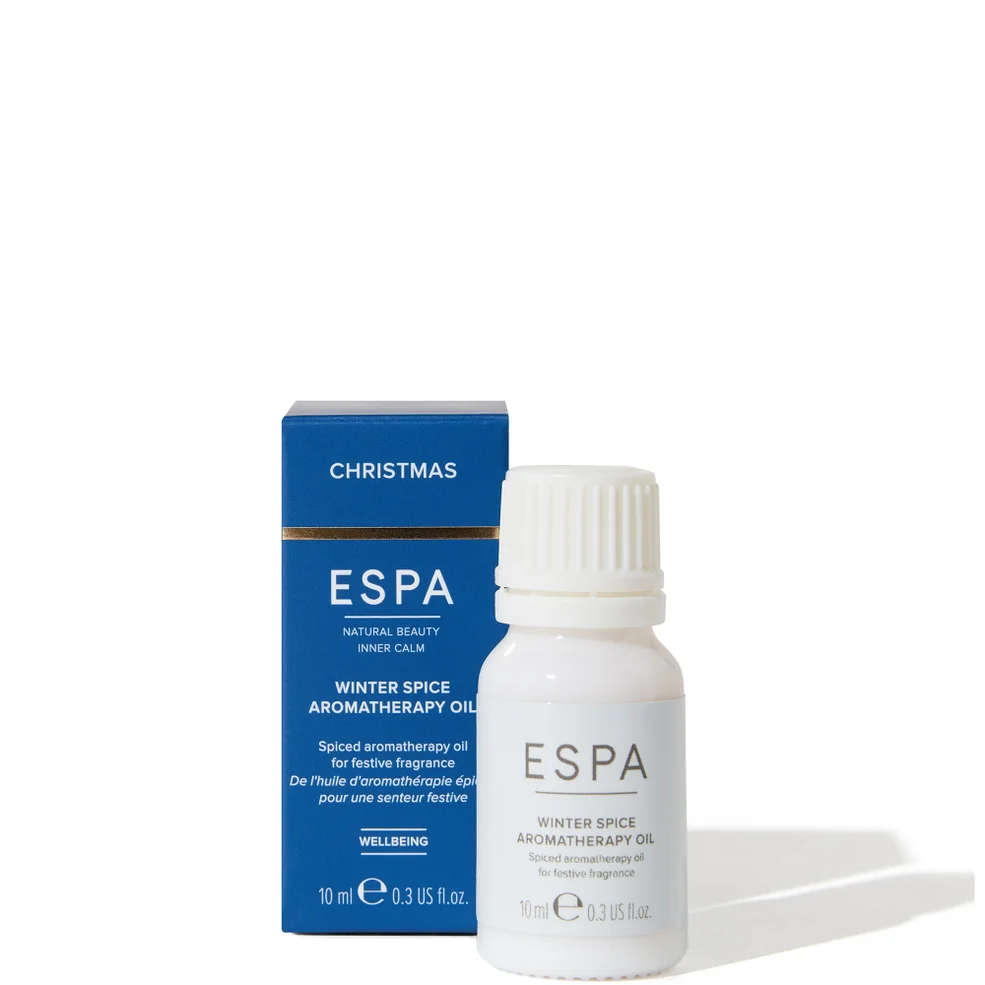 ESPA Winter Spice Essential OilImage1