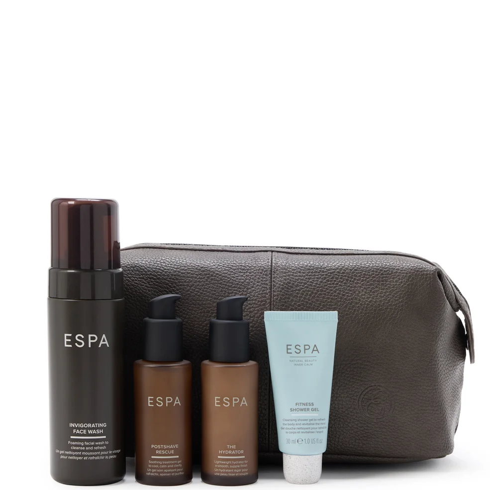 ESPA Men's Grooming CollectionImage1