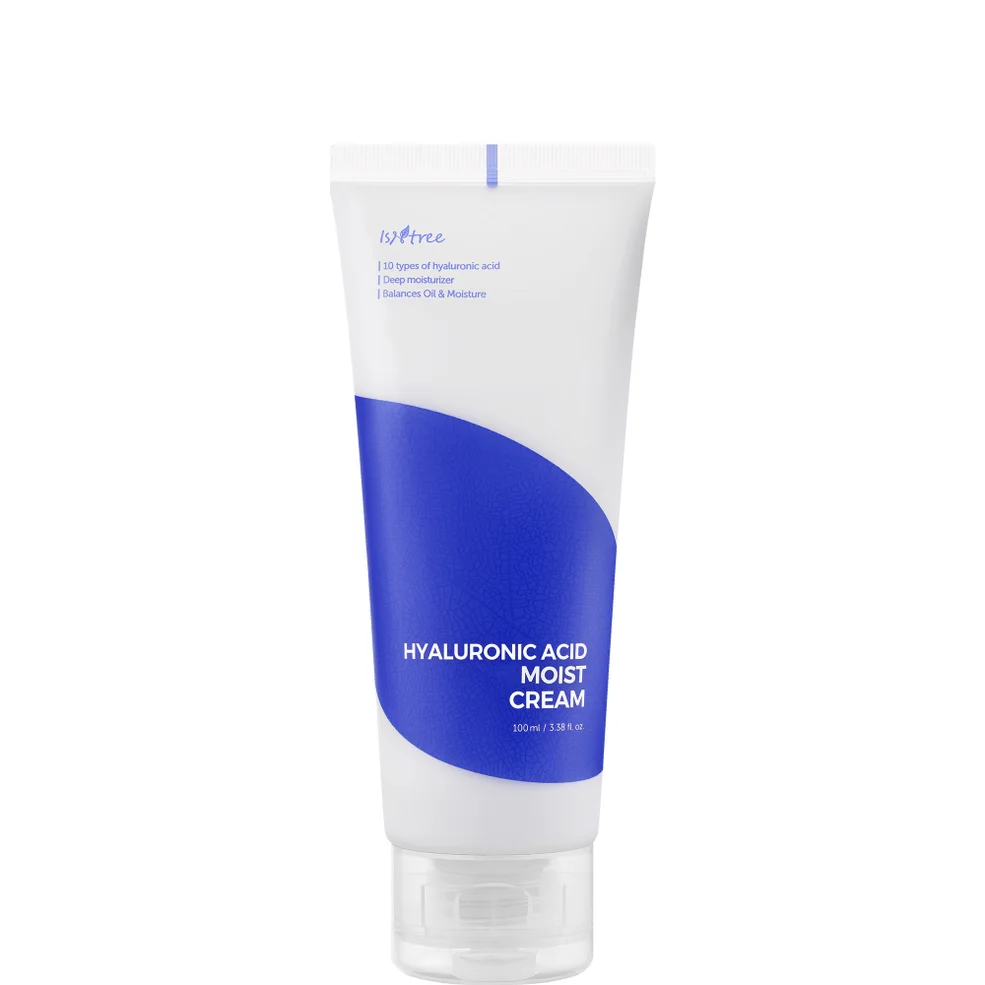 Isntree Hyaluronic Acid Moist Cream 100mlImage1