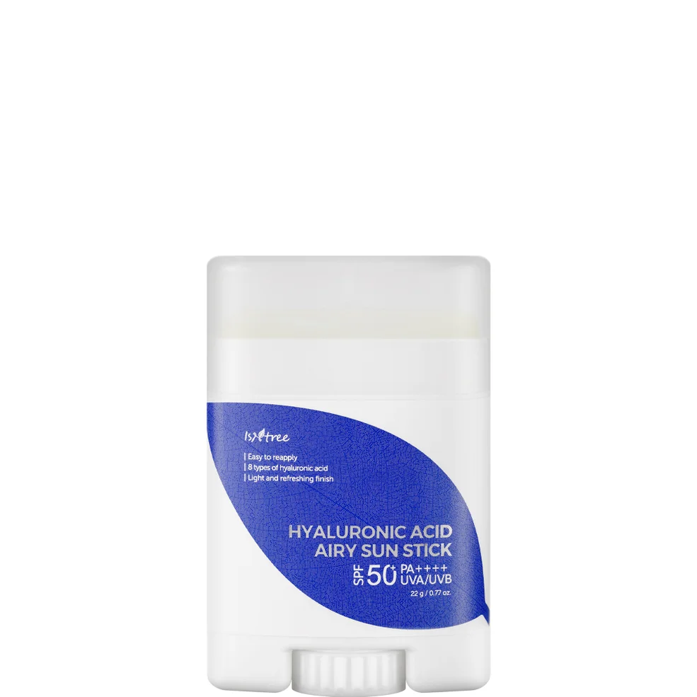 Isntree Hyaluronic Acid Airy Sun Stick SPF50+ PA++++ 22gImage1