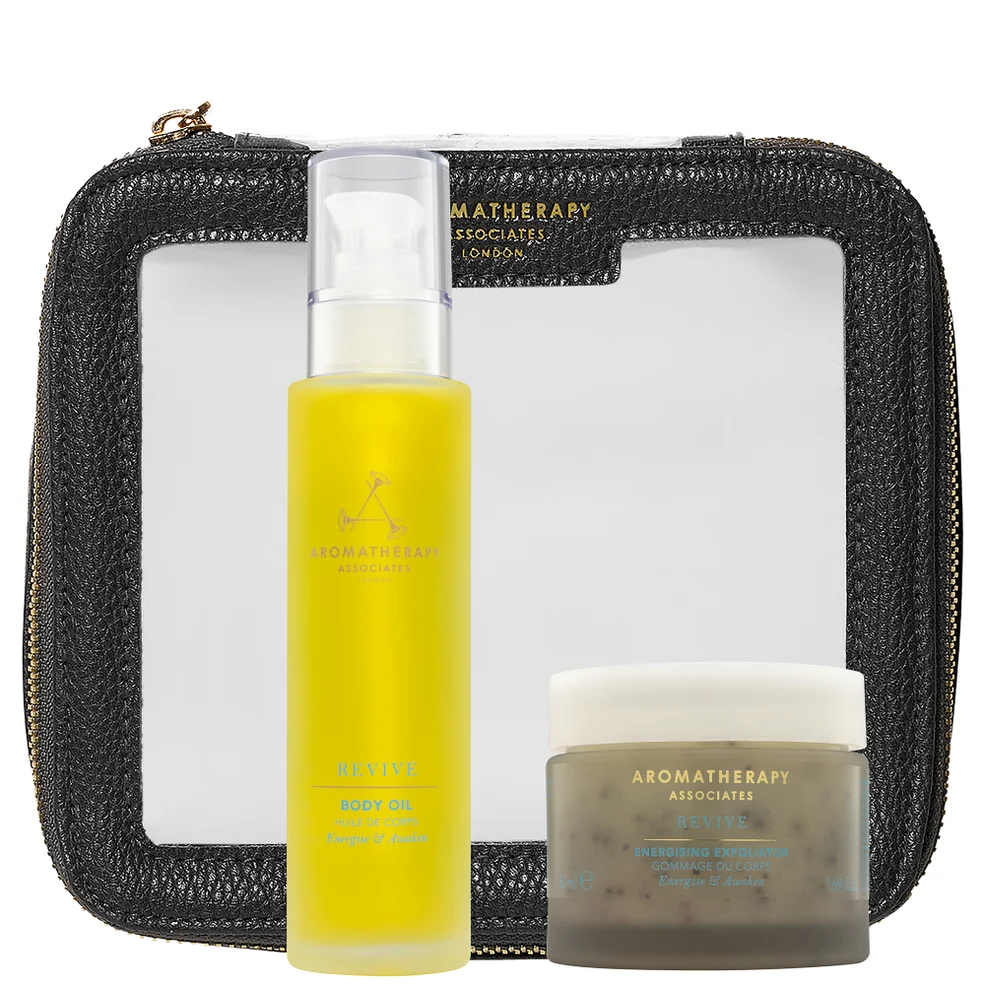 Aromatherapy Associates Revive EssentialsImage1