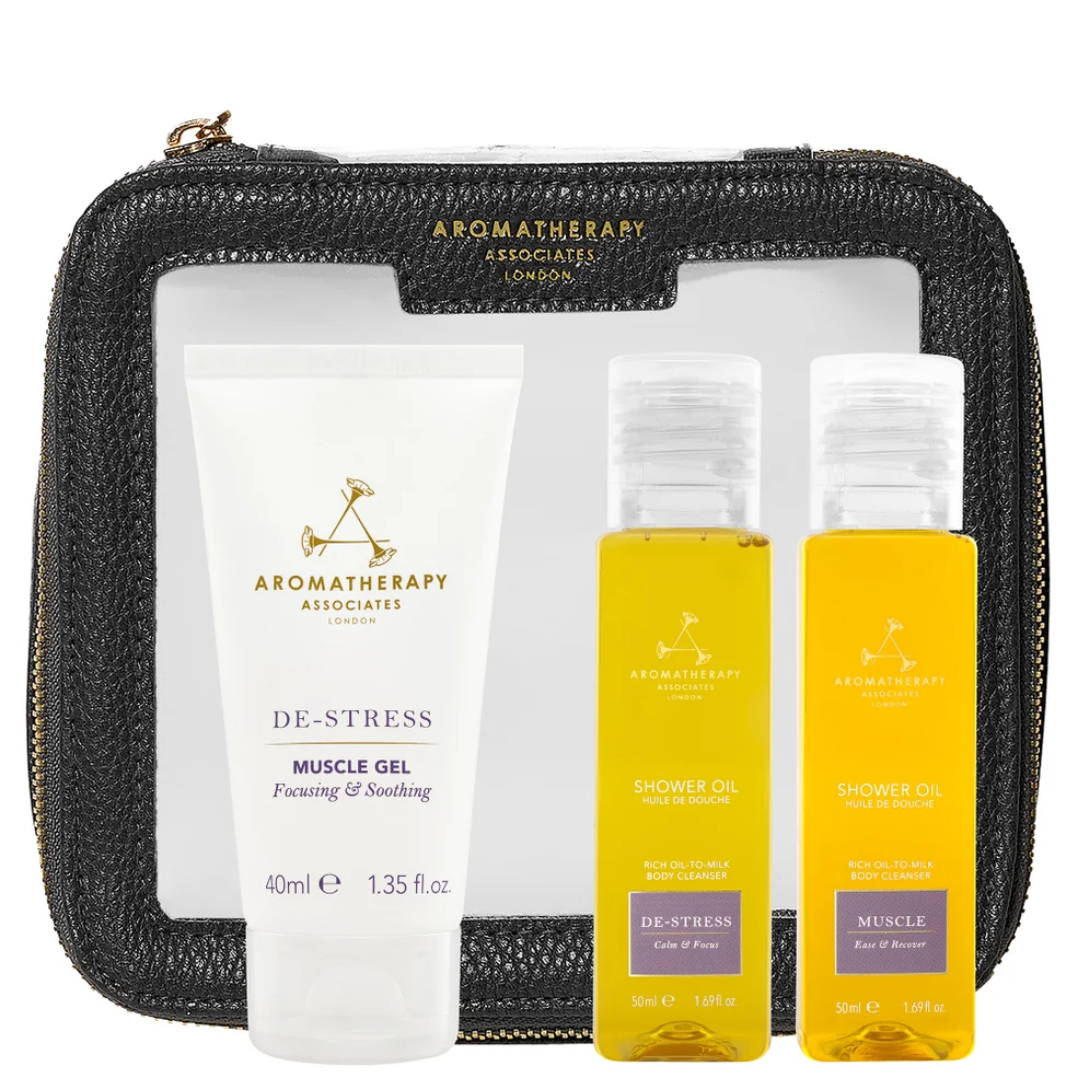 Aromatherapy Associates De-Stress Mind and Muscle SetImage1
