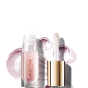 ICONIC London Huile à Lèvres Lustrée 6 ml (nuances variées) - Shade Sugar Mama
