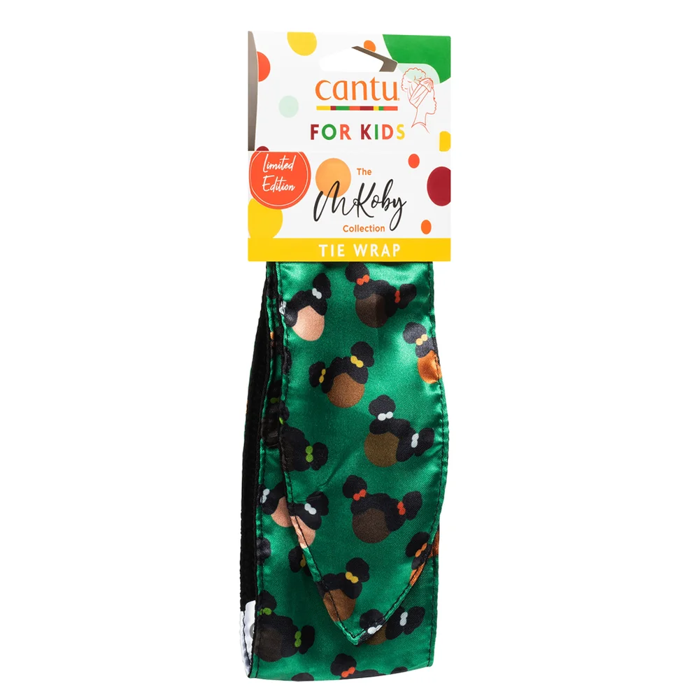 Cantu Kids Tie HeadbandImage1