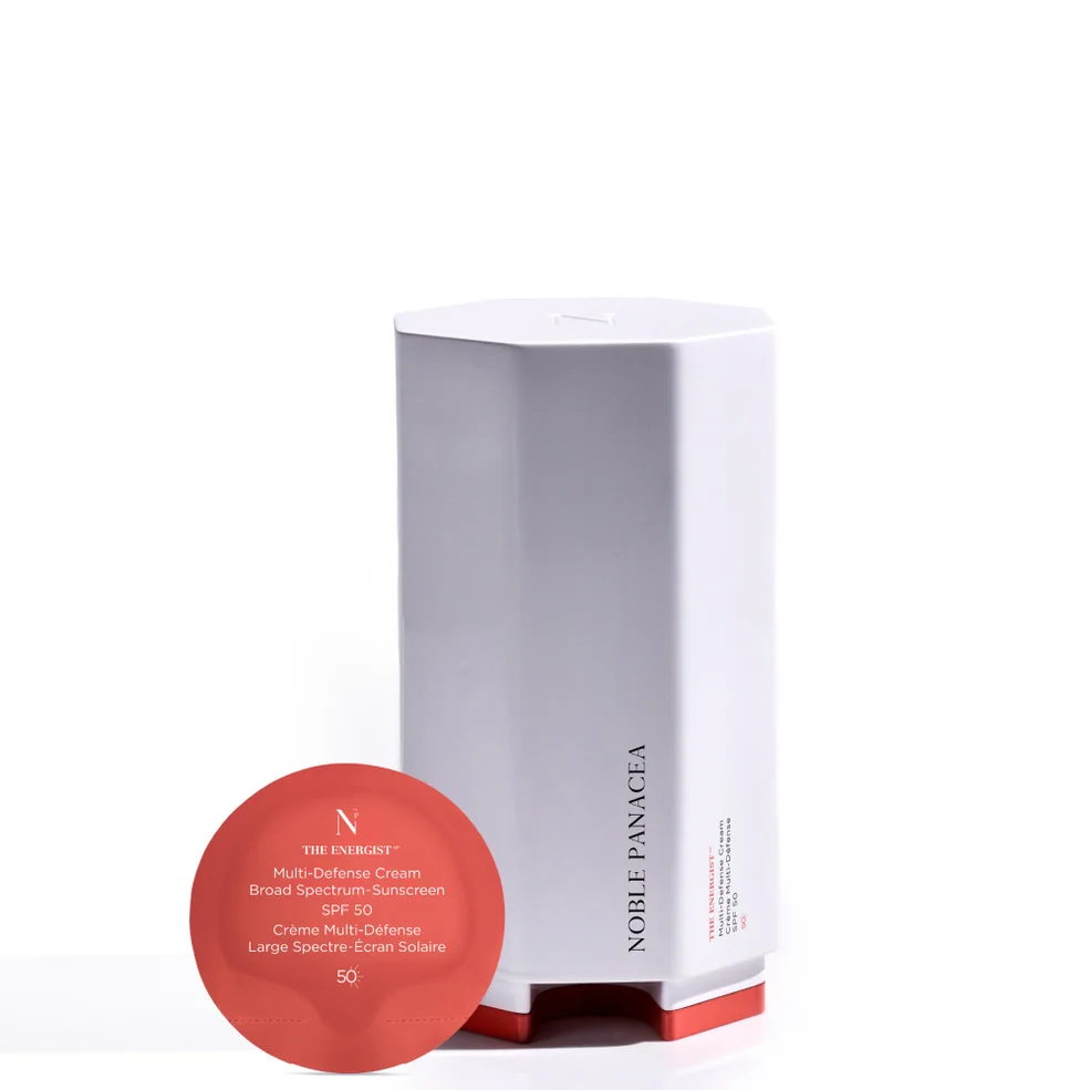 Noble Panacea The Energist Multi-Defense Cream SPF50 60 Dose 66mlImage1