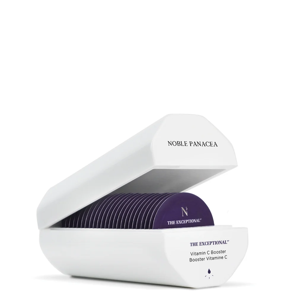 Noble Panacea The Exceptional Vitamin C Booster 30 Dose 9.9mlImage1