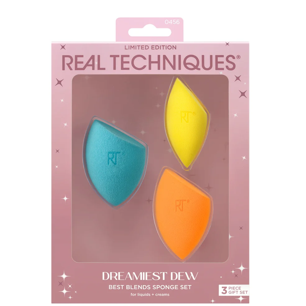 Real Techniques Dreamiest Dew SetImage1