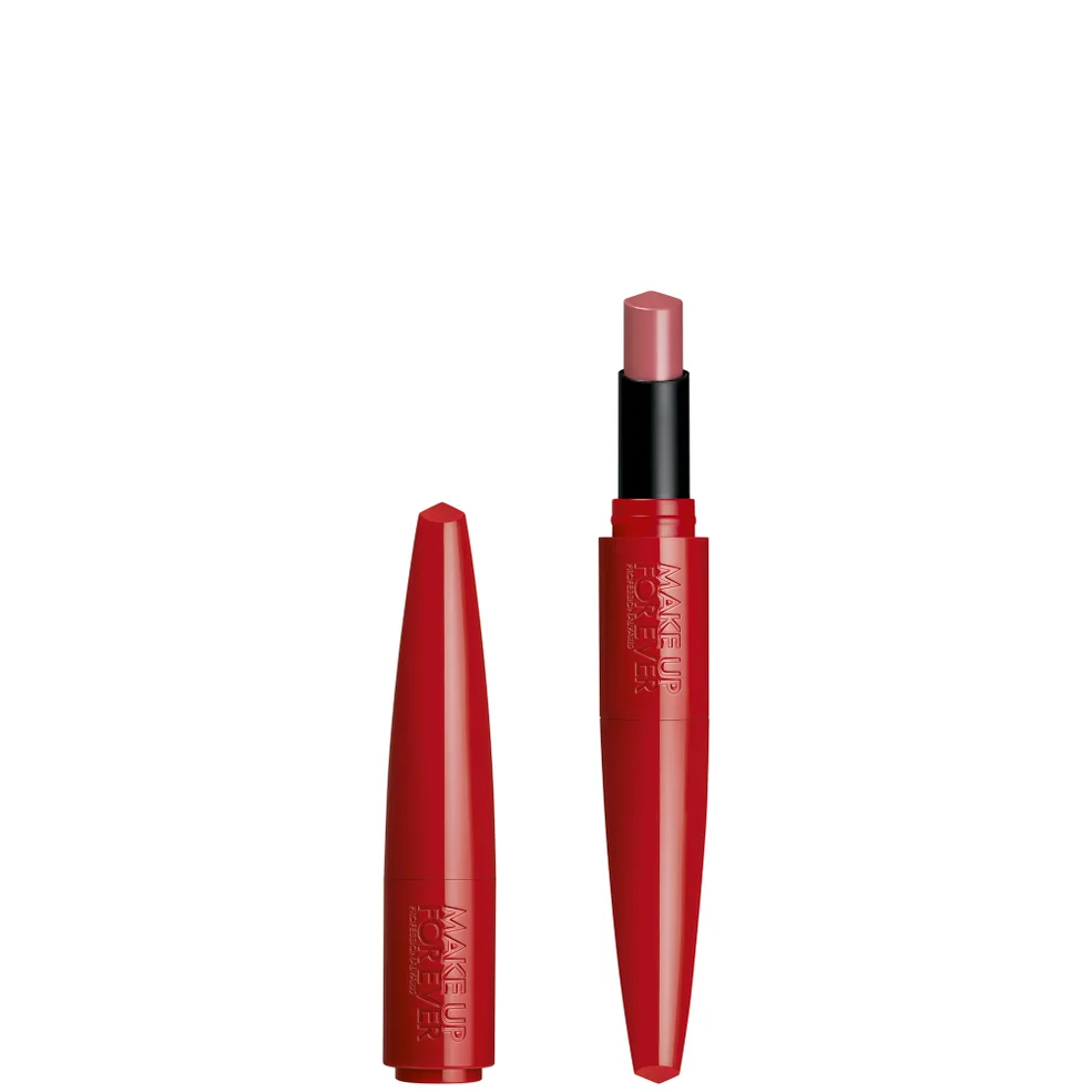 Make Up For Ever Rouge Artist For Ever Satin Lipsticks (Various Shades)Image1
