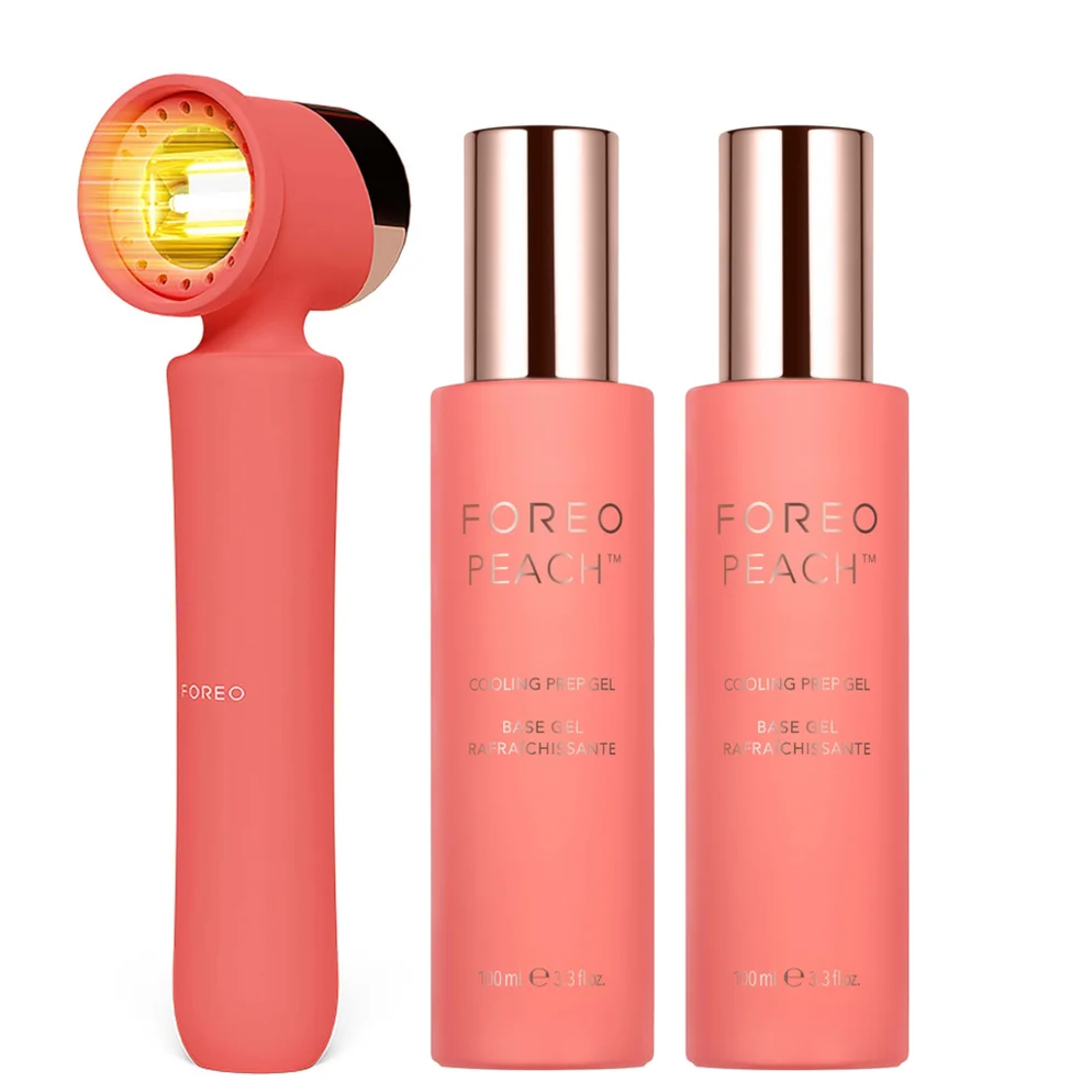 FOREO PEACH 2 BundleImage1