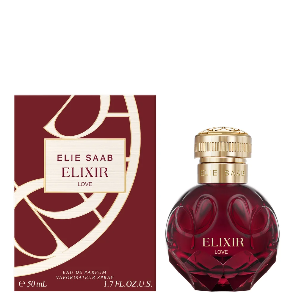 Elie Saab Elixir Love Eau de Parfum Spray 50mlImage1