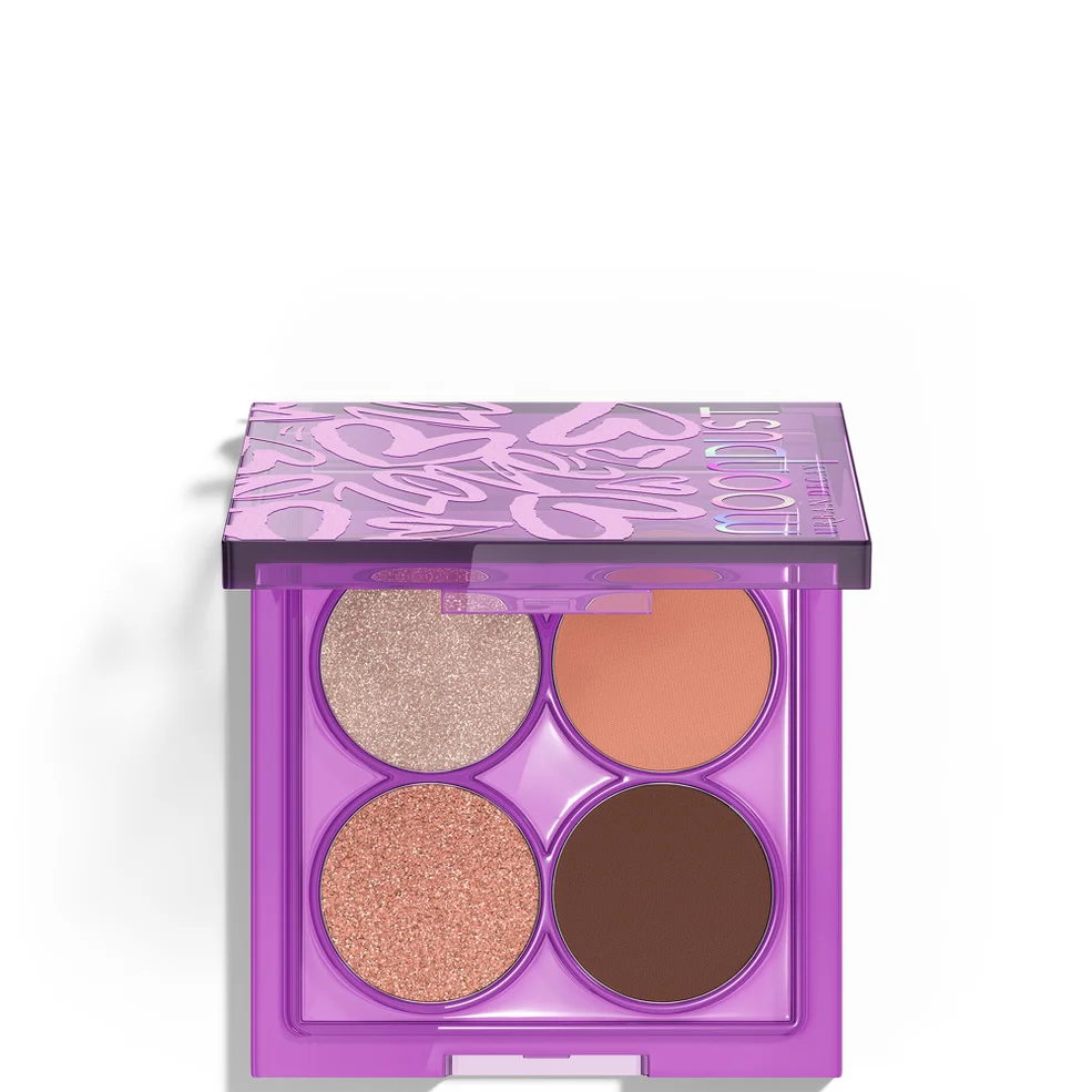 Urban Decay Space Cowboy Quad PaletteImage1