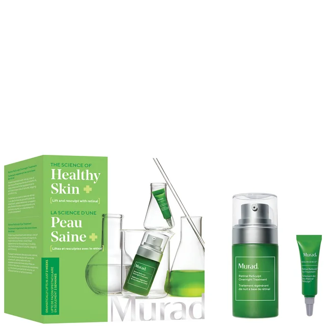Murad All About Retinal Coffret