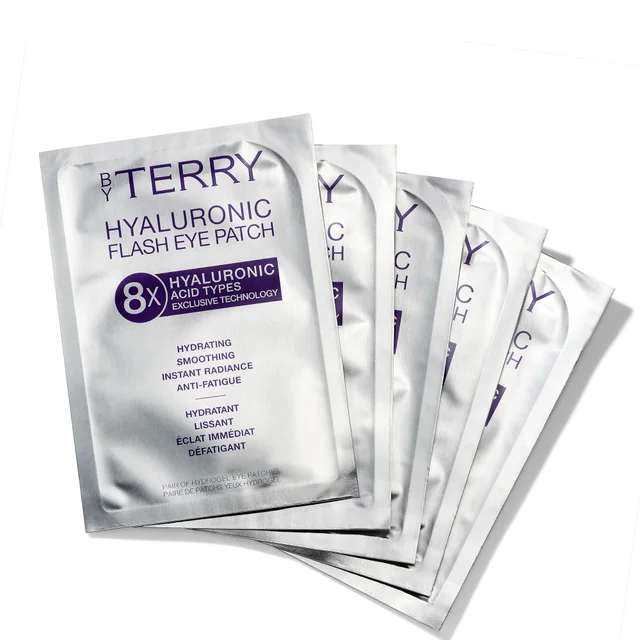 By Terry Hyaluronic Patchs pour les Yeux Flash X5